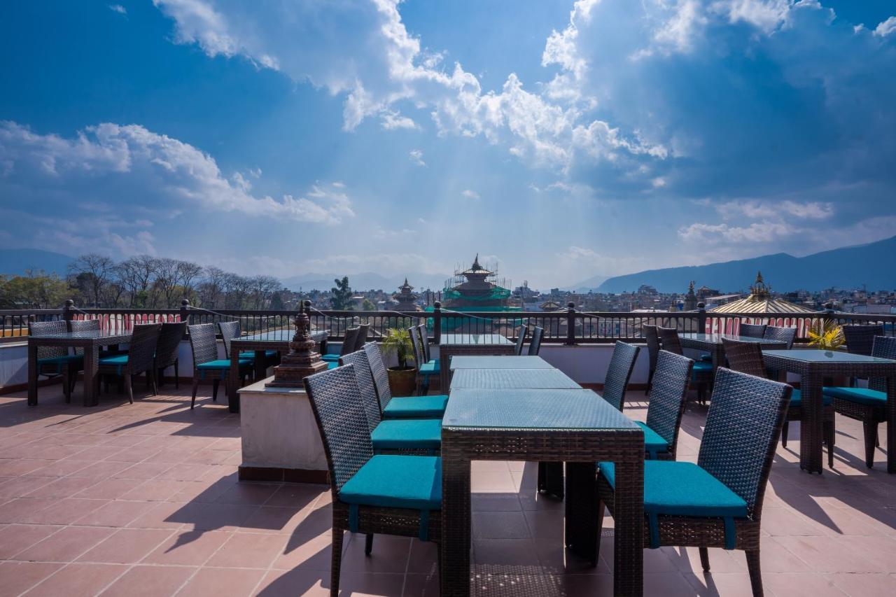 Pahan Chhen - Boutique Hotel Kathmandu Exterior photo