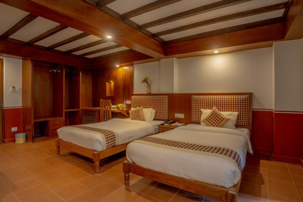 Pahan Chhen - Boutique Hotel Kathmandu Exterior photo