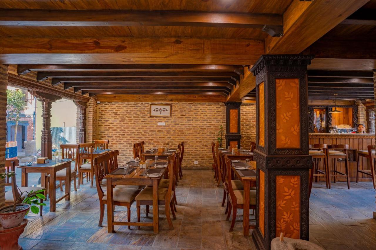 Pahan Chhen - Boutique Hotel Kathmandu Exterior photo