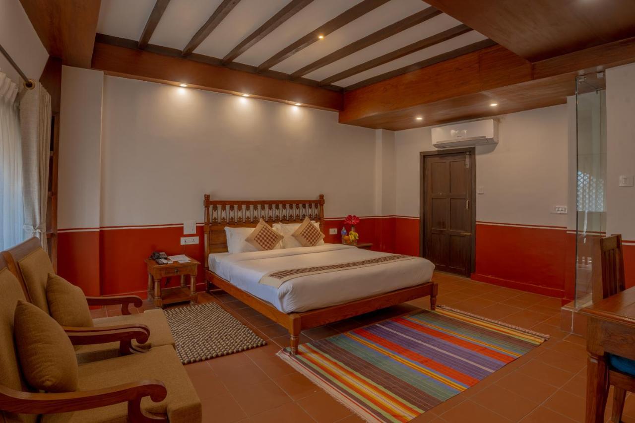 Pahan Chhen - Boutique Hotel Kathmandu Exterior photo