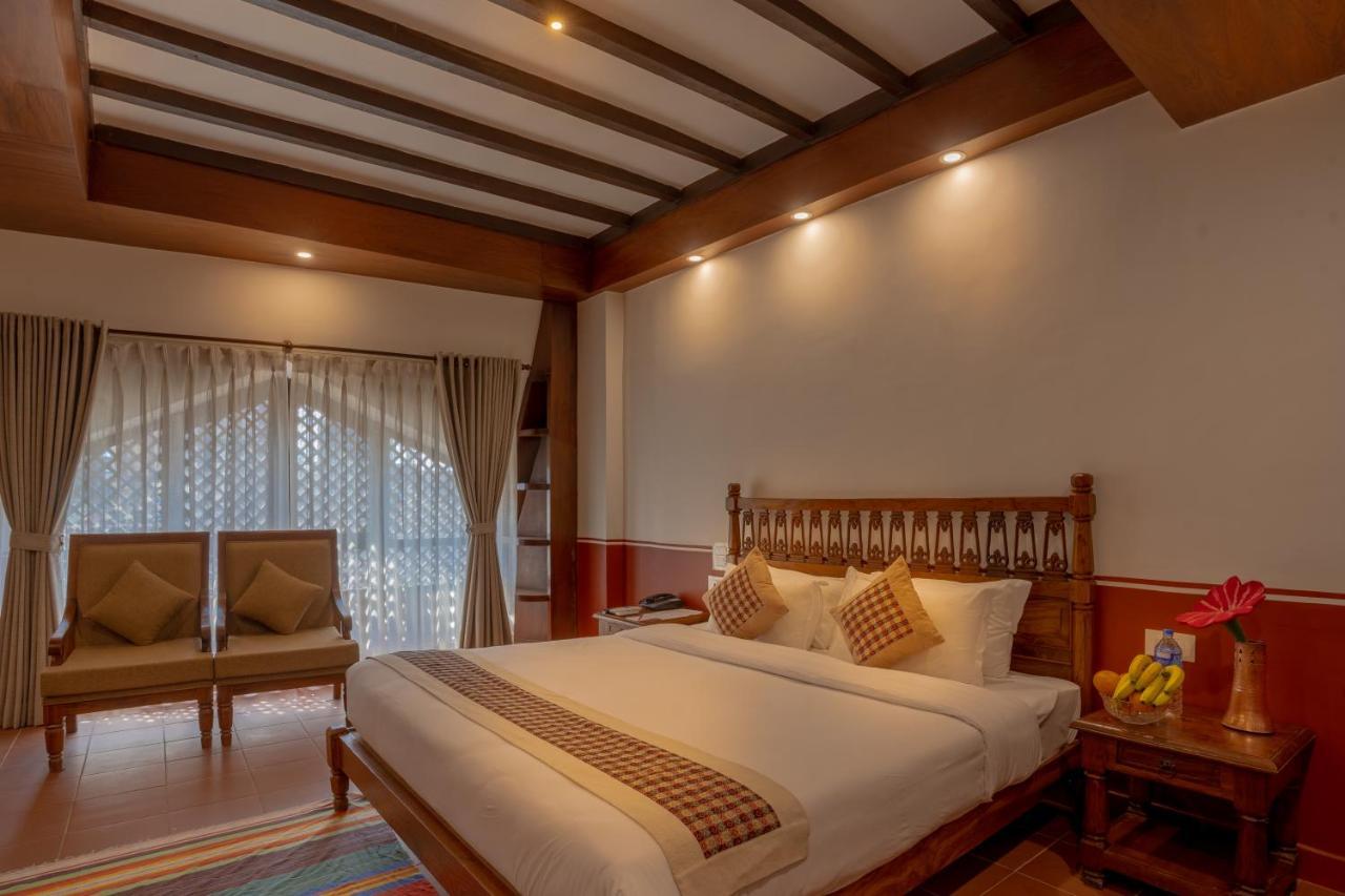 Pahan Chhen - Boutique Hotel Kathmandu Exterior photo