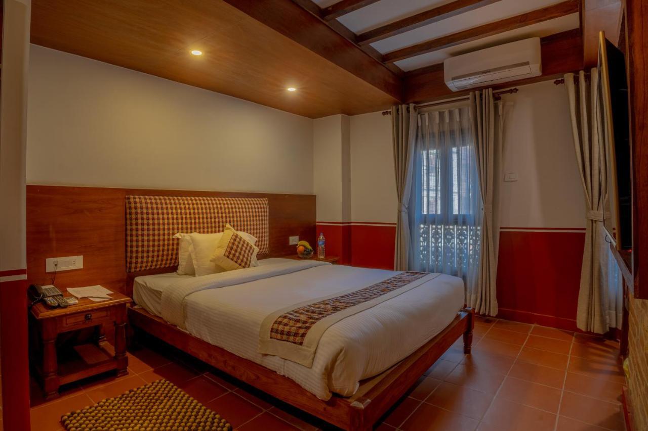 Pahan Chhen - Boutique Hotel Kathmandu Exterior photo