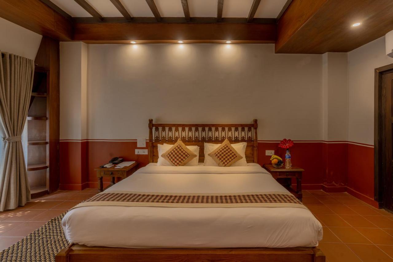 Pahan Chhen - Boutique Hotel Kathmandu Exterior photo