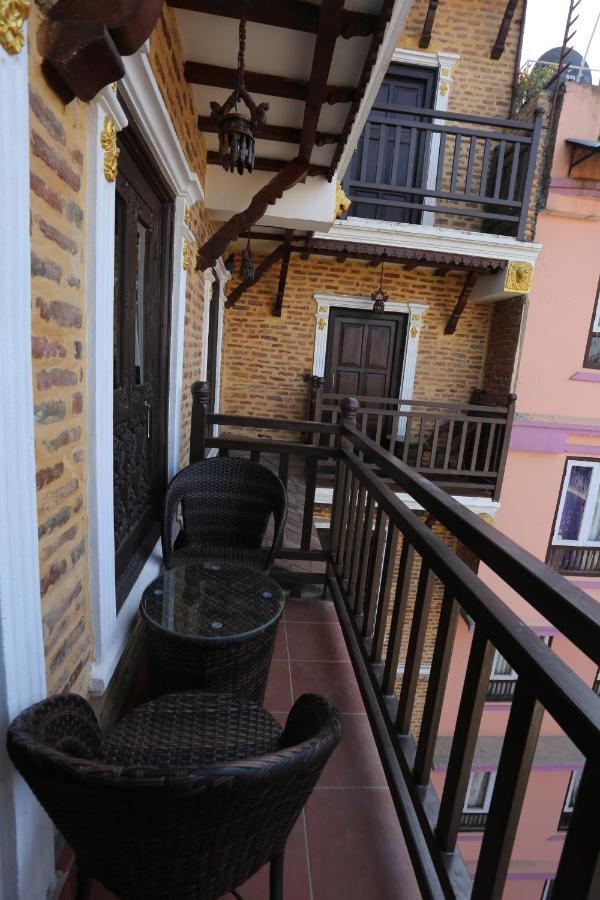 Pahan Chhen - Boutique Hotel Kathmandu Exterior photo