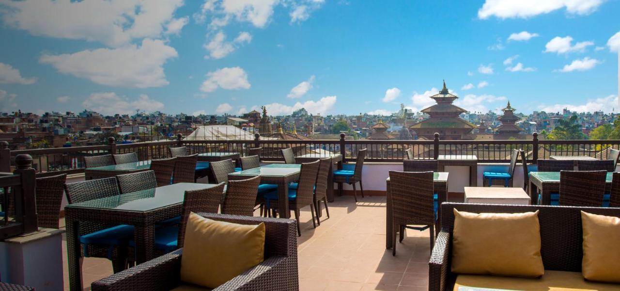 Pahan Chhen - Boutique Hotel Kathmandu Exterior photo